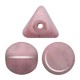 Les perles par Puca® Ilos Perlen Opaque light rose ceramic look 03000/14494